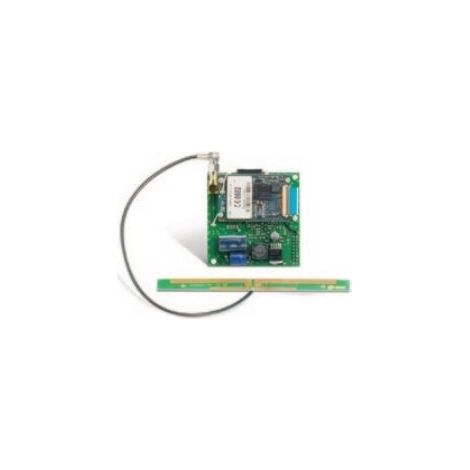 IMG500/N - Modulo GSM con antenna alloggiabile all’interno delle centrali MP500 con contenitore plastico.