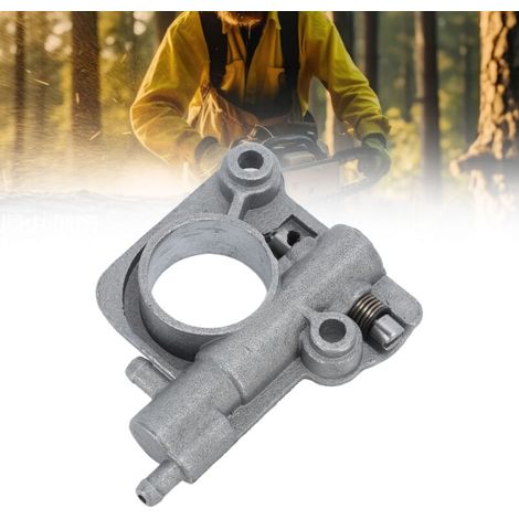 Pompa dell'olio per motoseghe modelli CS-350 e CS-2600 - Ricambio di alta qualità --Crezuo