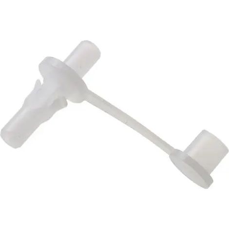 Worcester Bosch 87161143890 Flue Sampling Tube Kit Genuine Replacement Spare Part