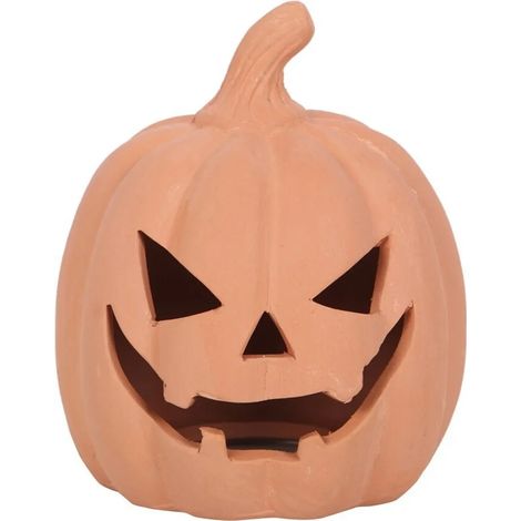 Décoration d'Halloween originale - Terre cuite SD5996 (15 cm) (Marron) (1/3)