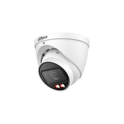 Dahua Cámara Domo 20m 2MP Sartlight HDCVI IR