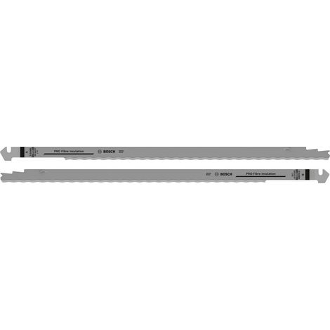 Set di 2 lame TF 350 WM - TF 350 WM Bosch Accessories 2608635512 (1/5)