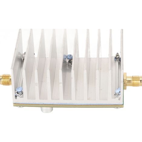 Amplificador de RF profesional de 433 MHz y 400-460 MHz, módulo de amplificación para transmisión de señales de largo alcance. (1/5)
