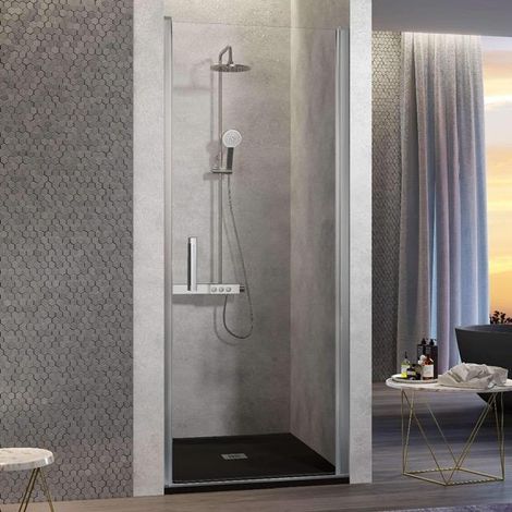 Puerta abatible de Ducha NARDI 60-64  cm