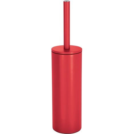 Porte Balai Rouge Matt Akira - Spirella