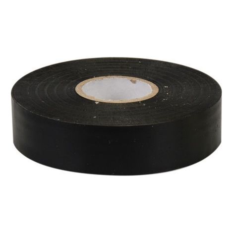 Fixman Insulation Tape 19mm x 33m Black 192069