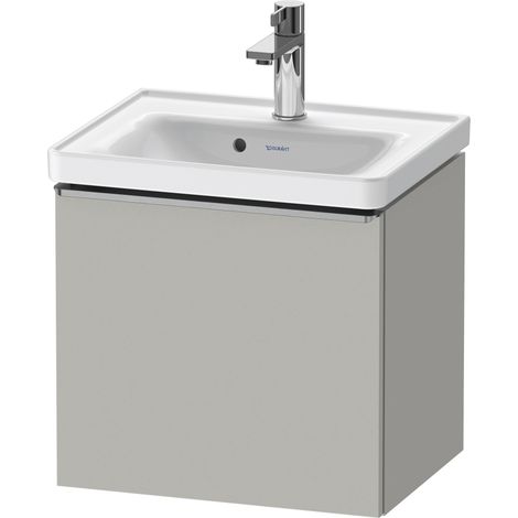 Duravit D-Neo bâti-support lavabo suspendu, 484x440x372mm, 1 (1/2)