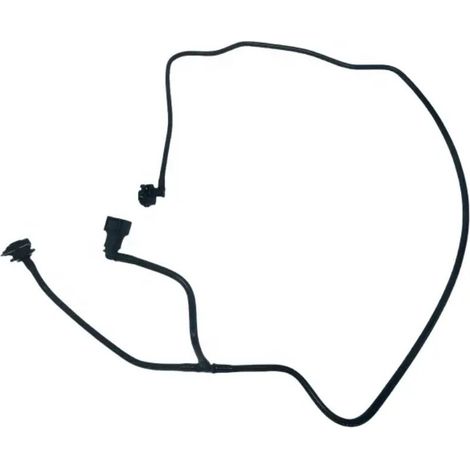 32222616 Auxiliary water tank return hose, antifreeze water tank hose (1/2)