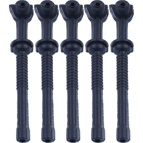 Kit de 5 tuyaux d'huile pour Stihl 017 018 MS170 MS180 tronçonneuse 1130 647 9400, Tuyau d'huile (1/5)