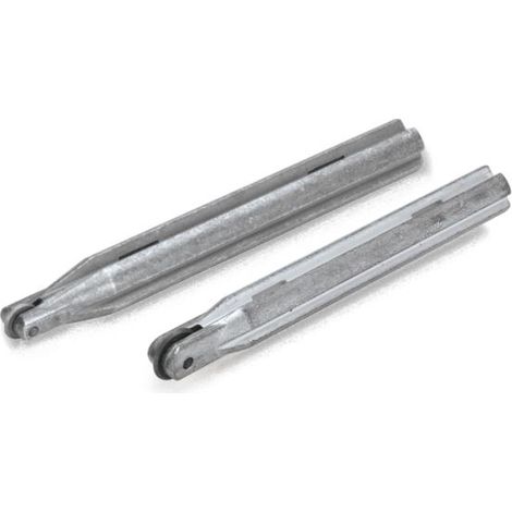 Satz mit 2 Schneidrädern - Ø 6 und 10 mm - RUBI - 1948