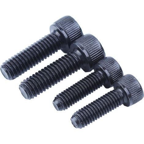 Ensemble de vis de montage d'échappement pour Jonsered 625 625II 630 670 pour CHAMP 2063 2065 2071 2165 2171 pièces de tronçonneuse (1/5)
