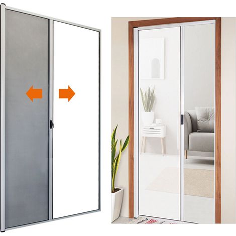 ZANZARIERA A RULLO FLASH 150XH250CM BIANCA (1/8)