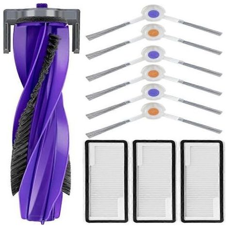 Accessoires de remplacement pour Narwal Freo X : Pièces de rechange pour aspirateur robot Narwal Freo X Ultra/Freo X Plus (1/5)