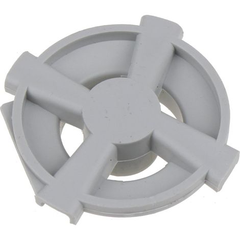 Beko - boquilla del brazo rociador superior - 1737940100 - 8053190542166