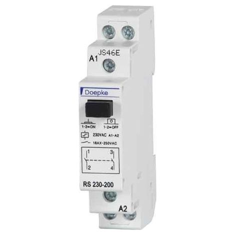 DOEPKE TÉLÉRUPTEUR 23 RS 230-100 DOEPKE NORD 09981033