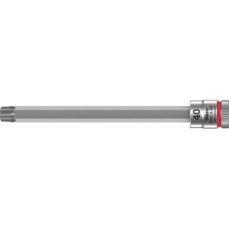 WERA Schraubendreher-Einsatz 1/4" TX40x100mm Haltefunktion