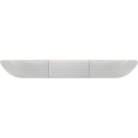 Barres de Support de Seuil Balayeur de Sol pour Seuils 1,5-1,9 Cm, Accessoires D'Initiation de Seuil pour Robot de Balayage, pour Fauteuil Roulant, Entrée à Domicile, Transition de Seuil. (1/5)