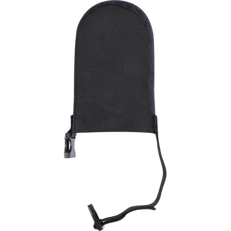Lot de 2 Coussinets Talonnières Noirs Antidérapants Médical Réglables Double Maintien, Confort Cheville, Semelle Intérieure Orthopédique (1/3)
