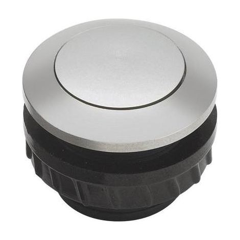 Grothe PROTACT 110 AL Pulsador de timbre, empotrado, aluminio, 62002