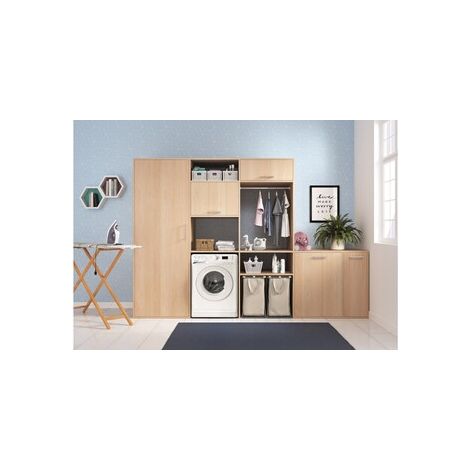Lave linge hublot Indesit mtwa71296wfr (1/5)