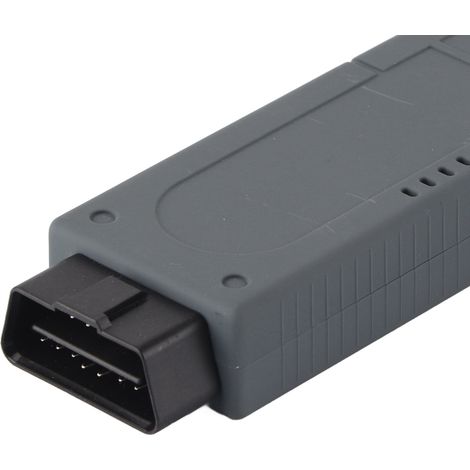 L'outil de diagnostic VAG VAS6154 ODIS convient aux véhicules Audi, Volkswagen et Skoda. (1/5)
