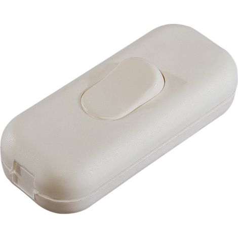 poly pool - deviatore unipolare 2 a bianco