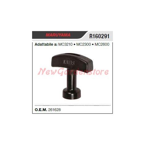 Startergriff MARUYAMA Freischneider MC3210 2300 2600 R160291