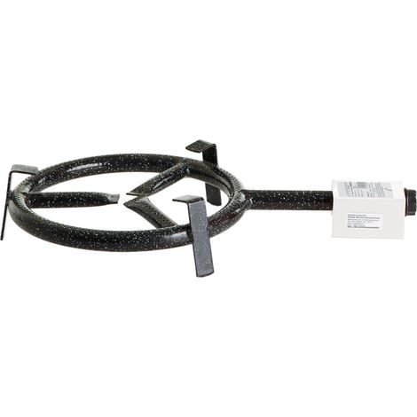Paella World Paella-Brenner 1-Ring-Gasbrenner Ø 30 cm - 6,8 kW, 50 mbar