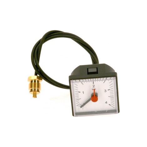BOSCH Manometer, 87172081050 (1/2)