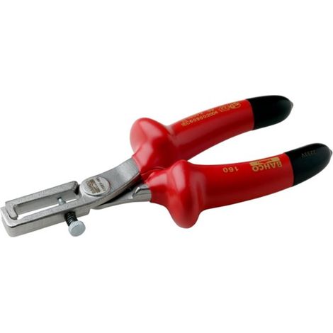 Alicate Pelacables Aislado 2223V-160