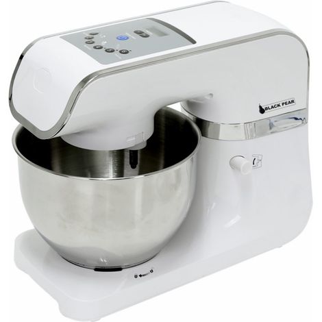 Robot pétrisseur BlackPear BRP 339 800 Watts - LCD - 6 Vitesses