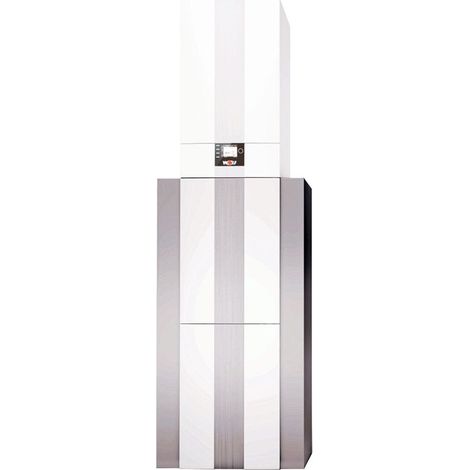 Wolf Warmwasserspeicher CEW-2-200 für Wärmepumpen BWL-1S (1/3)