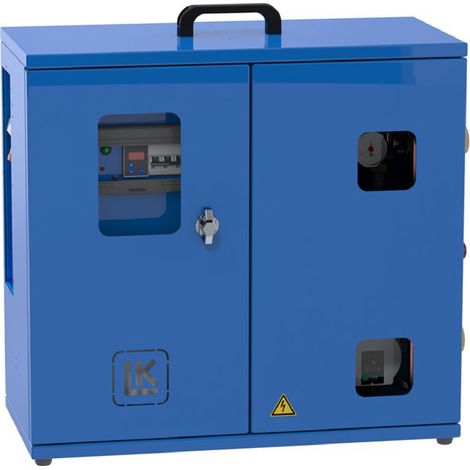 Bauheizung LK 450 EasyHeat M - 3kW (1/2)
