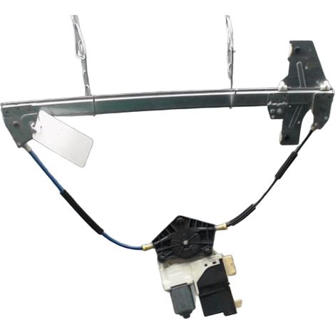 [PRODUIT D'OCCASION] Mecanisme+moteur Leve-glace Avant Droit PEUGEOT 307 ♻️ Ref Oe. 9222cf - Garantie à vie (1/2)