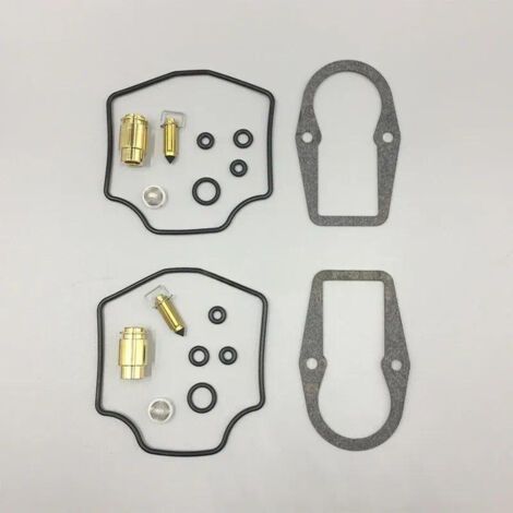 LAN Valve à pointeau compatible avec les modèles Yamaha XT550, XT600 (1984-1989), TT600 et TT550