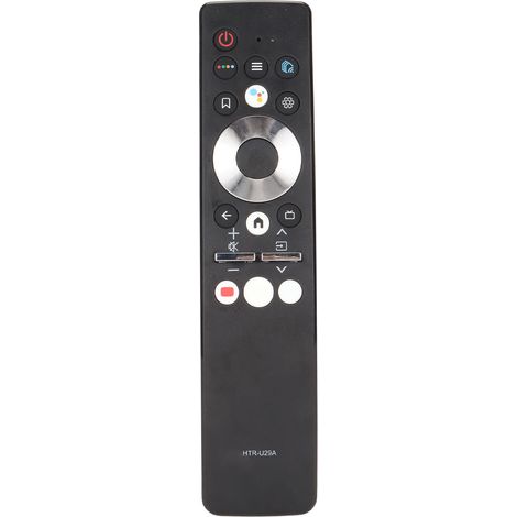 Kabellose Sprachfernbedienung für Haier-Fernseher LE65AQTS6UG, LE75AQTS5UG und LE65AQT6600UG (1/5)