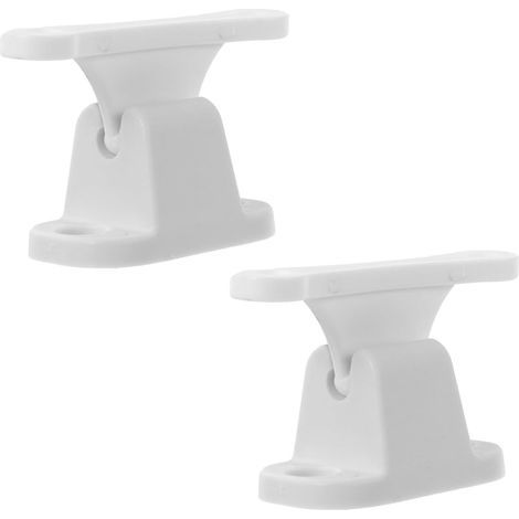 2 Piece Installation Motorhomes Exterior Campers Durable Stopper (1/3)