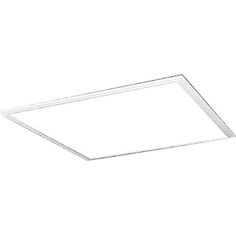 Dalle lumineuse LED panneau edgelit 38 W 3000K DALI