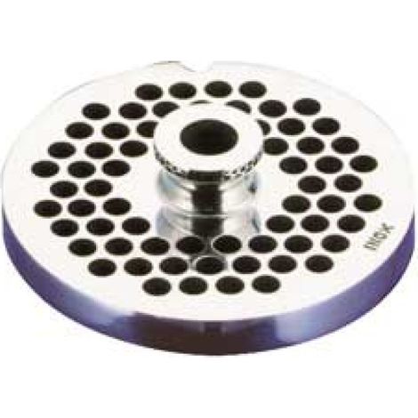 Grille inox n° 22- Ø 6 mm - Diamond