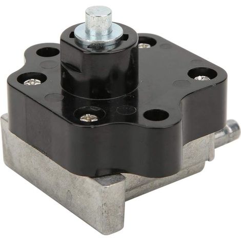 Outboard Fuel Pump Compatible with 4 Stroke Engine 4CV 6CV 8HP 9.8CV 3H6-04000-7