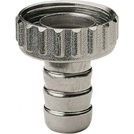 Portagomma 1" per rubinetto con girello in ottone ITAP