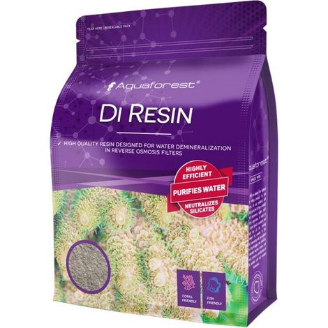 Aquaforest DI Resin busta da 1000ml