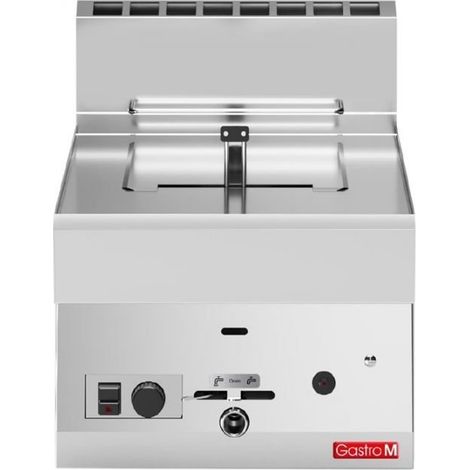 Friteuse GAZ simple 8 Litres, 6300 W, GAZ (1/3)