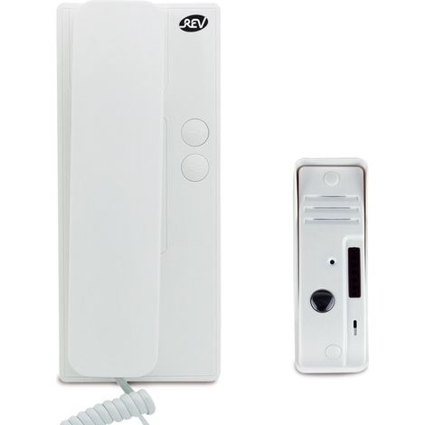 Interphone REV AD-201 (1/2)