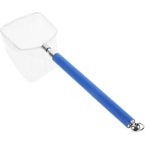 Filet à crevettes avec poignée rétractable, ensemble de 3 accessoires pour aquarium (1/5)
