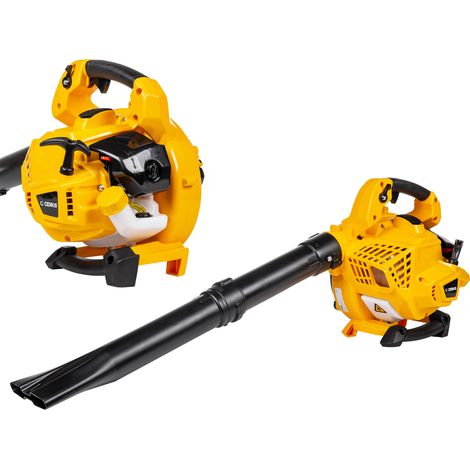 Souffleur et aspirateur essence 2 temps Cedrus DM03 2en1