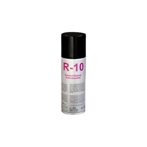 R-10 - SPRAY PULISCI CONTATTI