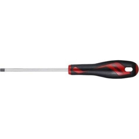 Tournevis Allen - Luna - 3 mm - Tige ronde - Acier TT-MV PLUS - Poignée ergonomique bi-composant - Trou pour suspension (1/2)