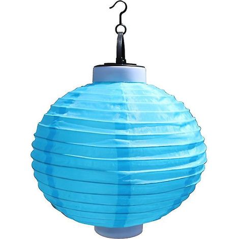 1 guirlande lumineuse suspendue pour jardin (1/3)