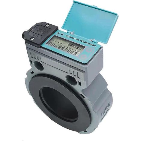 Débitmètre d'eau ultrasonique numérique DN65-DN100 pour l'irrigation et la surveillance des ressources DN65 mm (1/5)